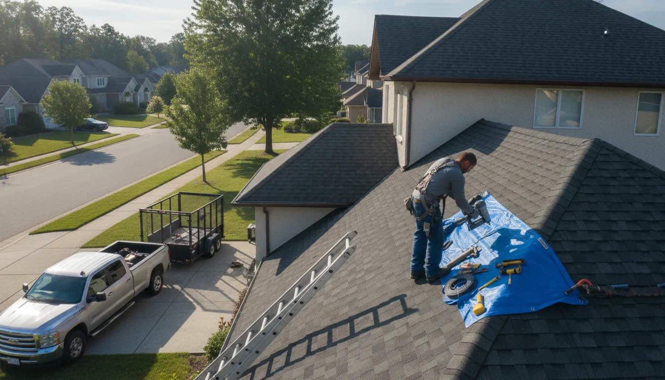 Trusted Roofing for Monsey Homes & Businesses